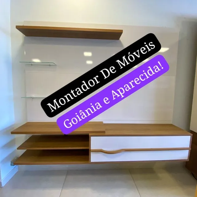 Montador De Móveis PROFISSIONAIS