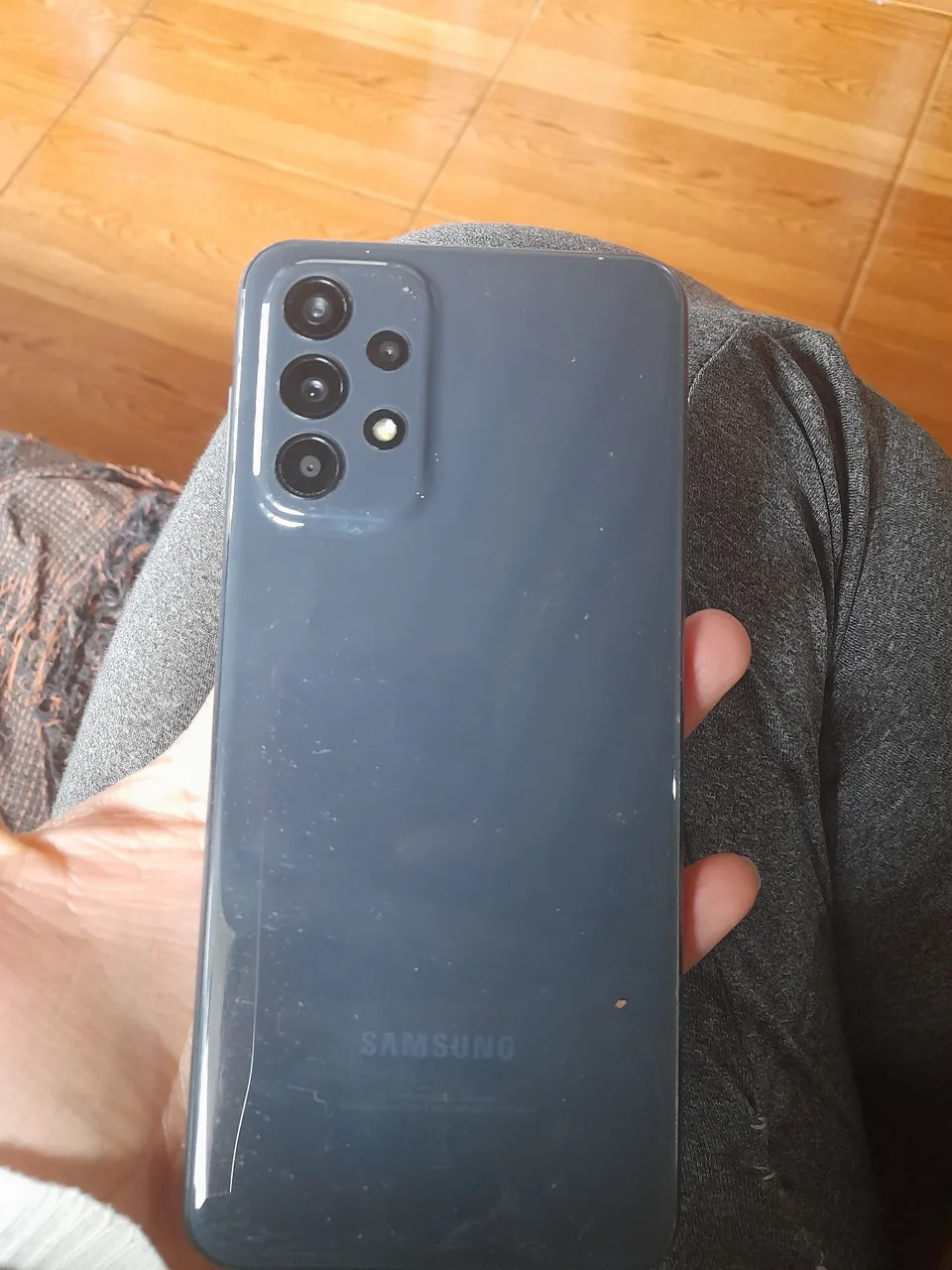 Celular samsung em óticas condições