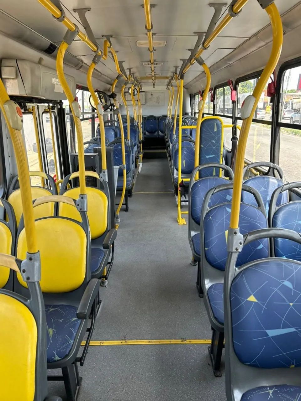 Ônibus da Bilu Comércio M.Benz/Mpolo Torino U; Ano 2011/2011; Revisado; Documento em dias - Foto 8