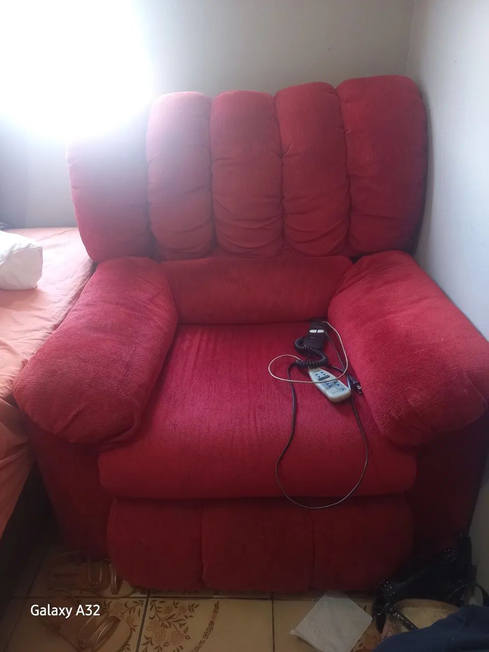 Poltrona do papai Reclinável  - Foto 4