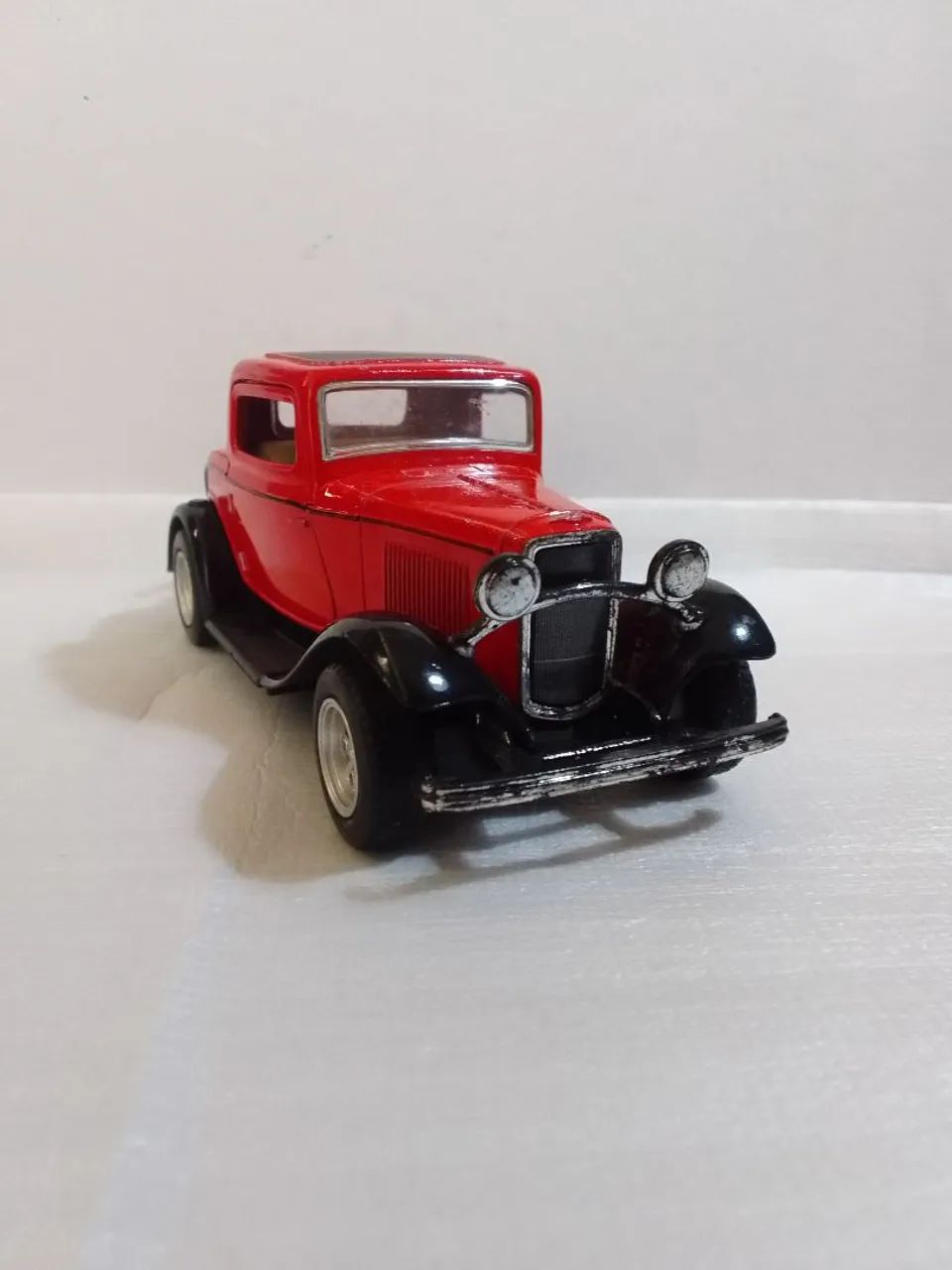 Miniatura Ford 32 Coupé - Colecionadores