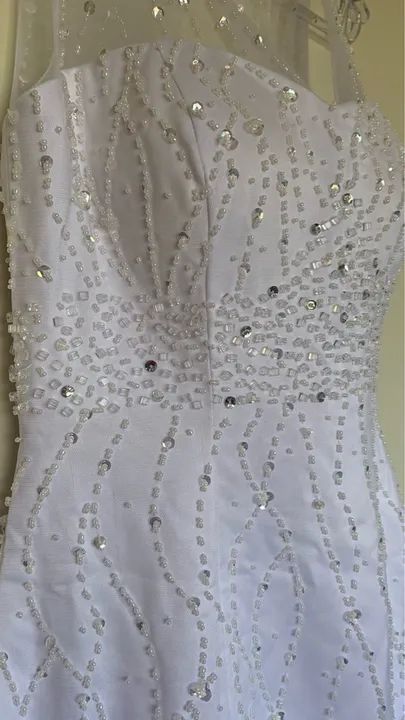 Vestido de noiva - Foto 5