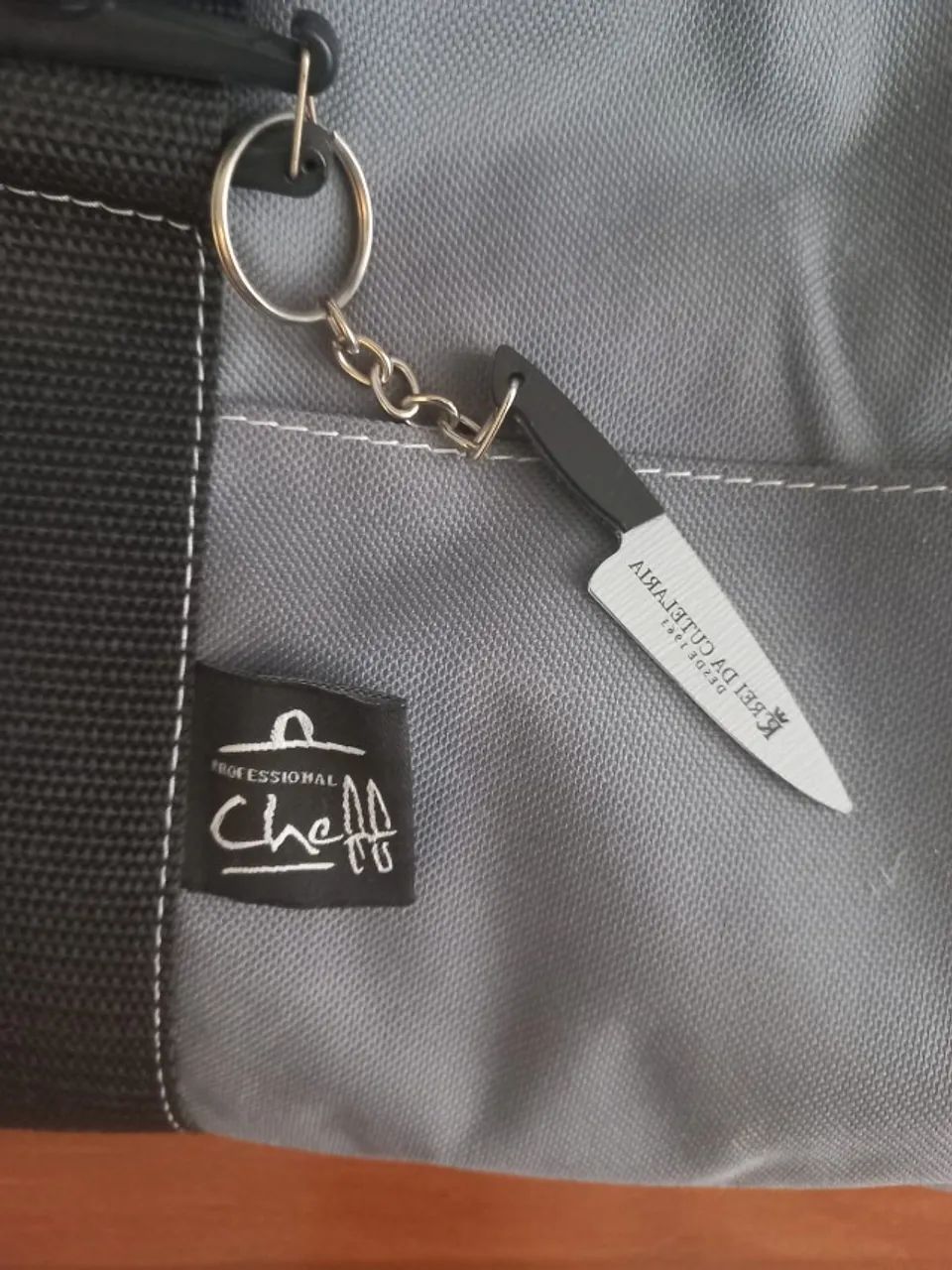 Bolsa / Estojo Chef para acessórios com 16 compartimentos - Foto 3