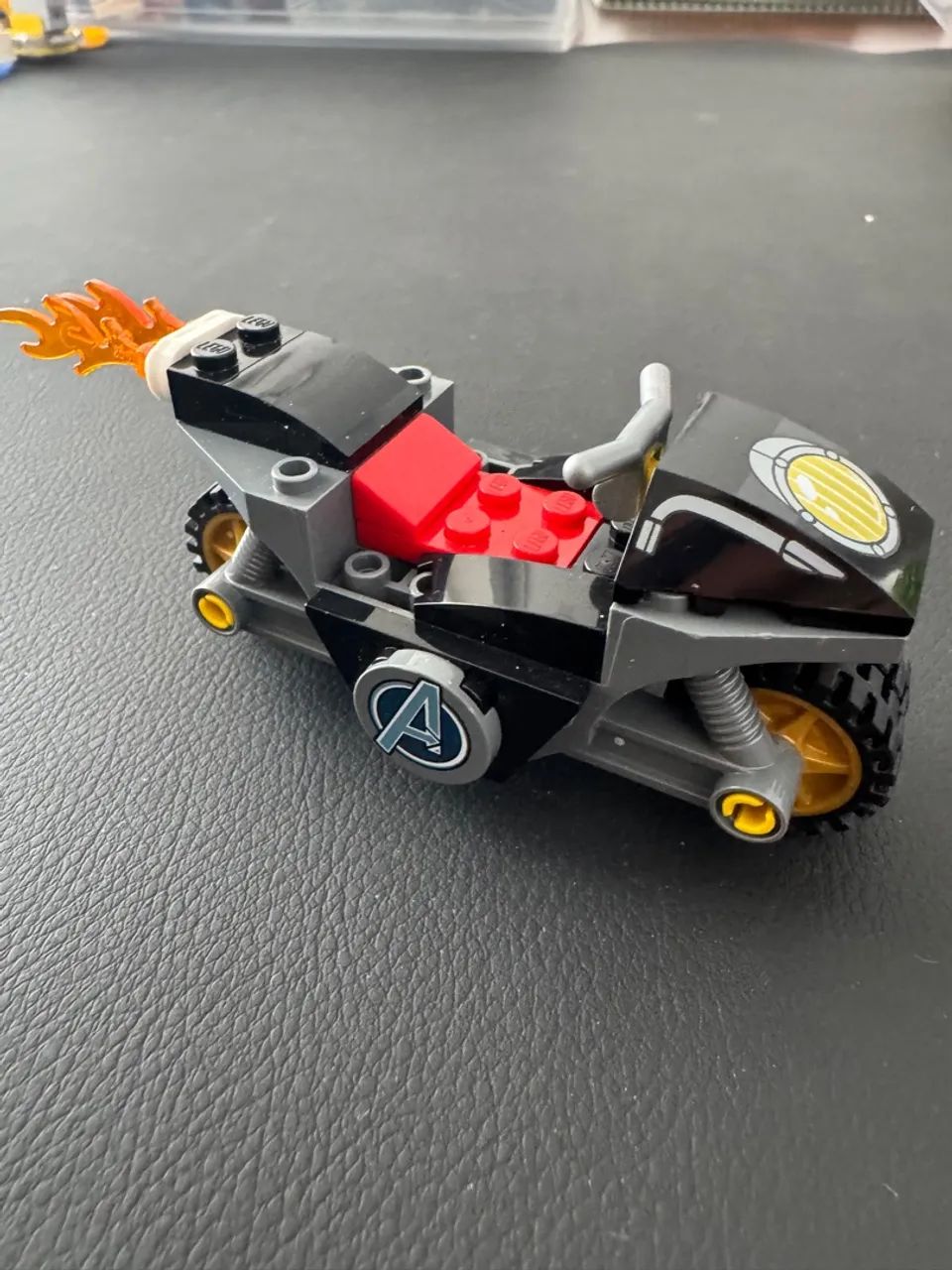 Lego Moto Vingadores LEGO