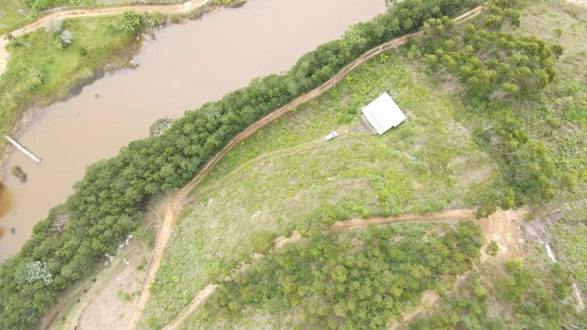 Sítio com casa em Santa Leopoldina, 4200 m2 - Foto 5
