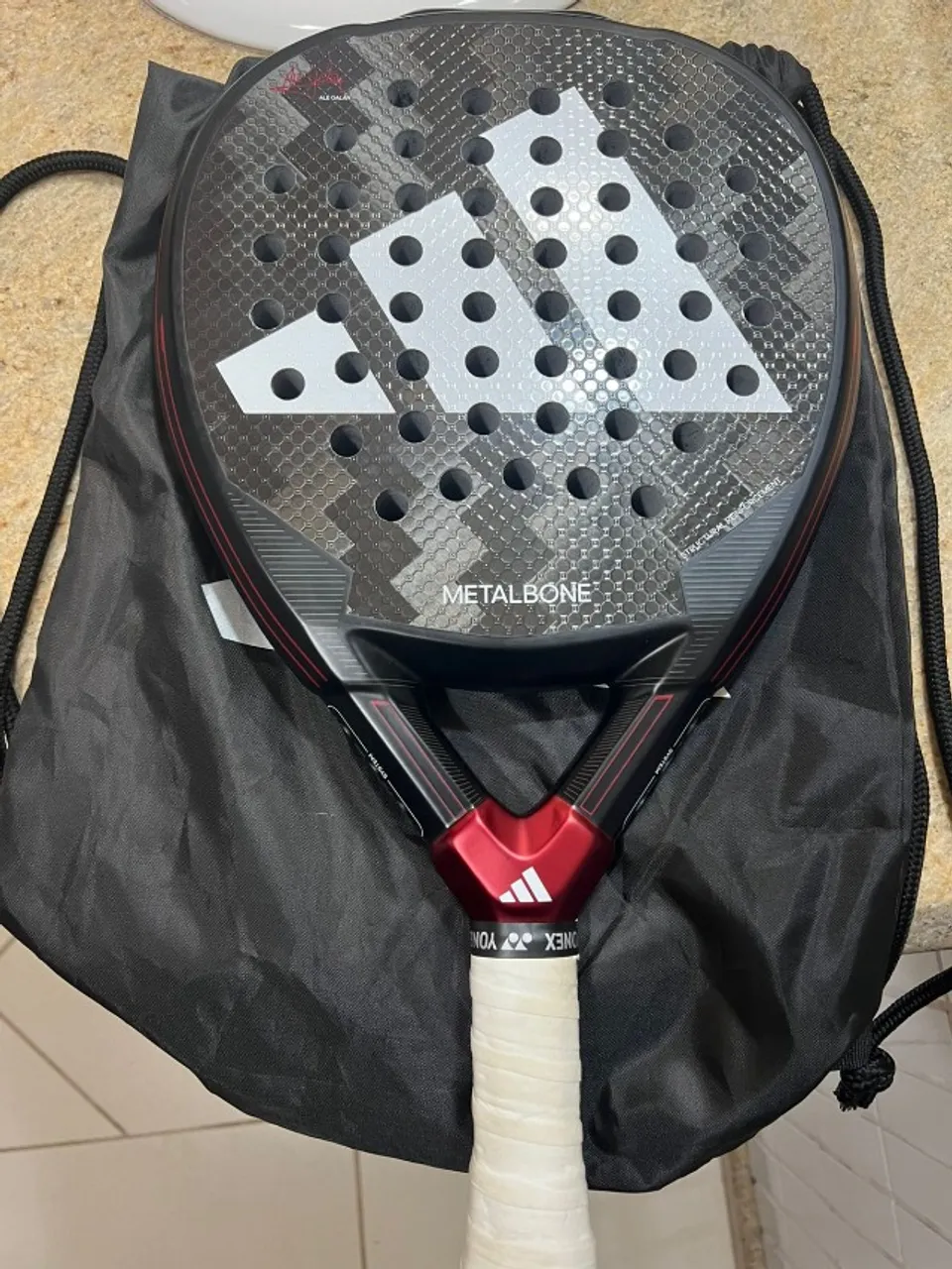 Raquete de Padel Adidas Metalbone 3.3
