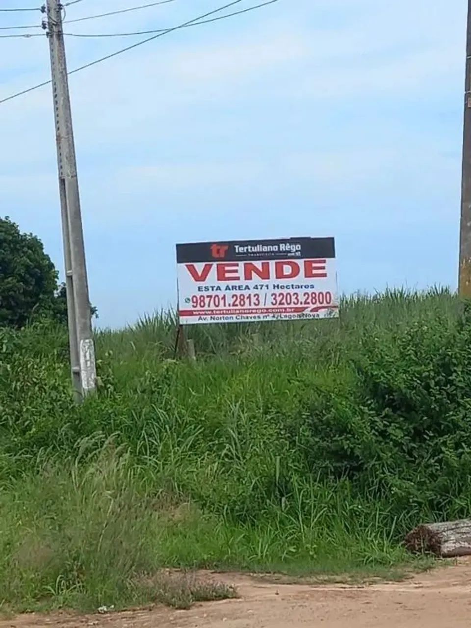 Fazenda à venda, 4710000 m² por R$ 16.000.000,00 - Macaíba - Macaíba/RN - Foto 4