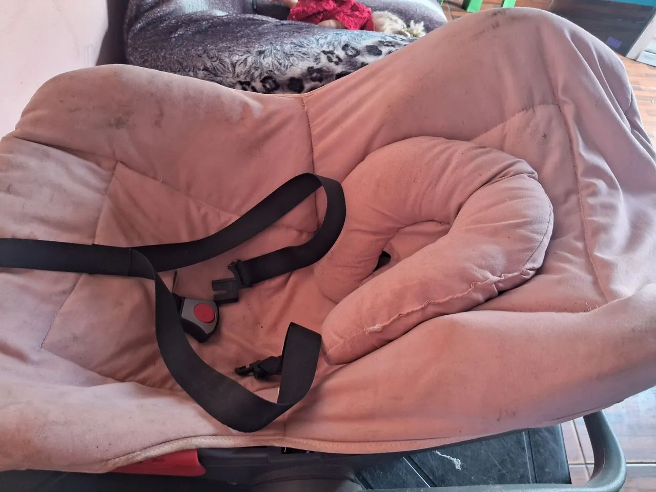 Cadeira de Bebê - Conforto e Segurança! - Foto 2