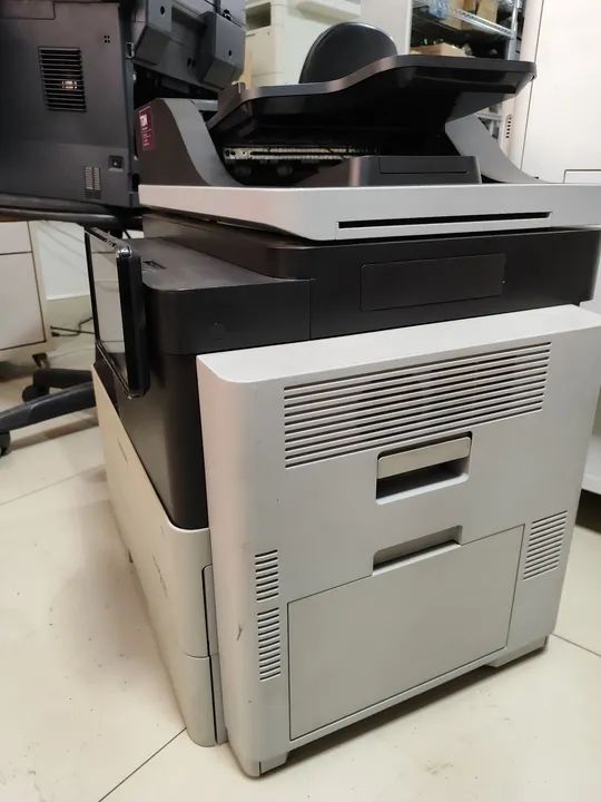 Impressora Multifuncional Samsung MultiXpress M5060RX - Foto 3