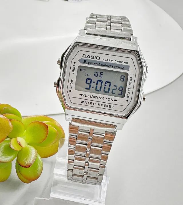 RELÓGIO CASIO DIGITAL VINTAGE