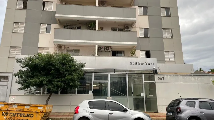 Edifício Viena - MELHOR LOCALIZAÇÃO NO CENTRO