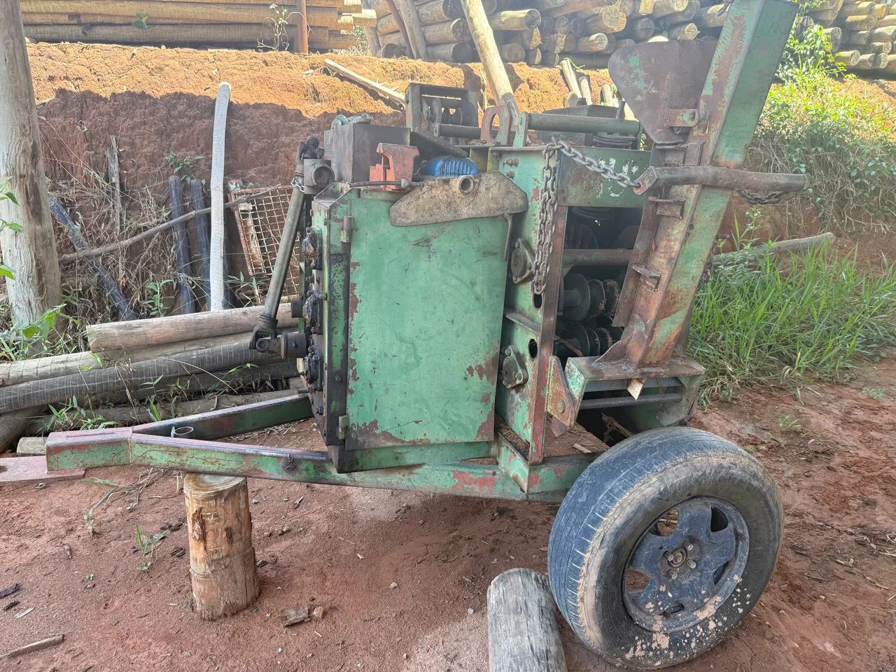 Descascadeira USIG 260 - Foto 2