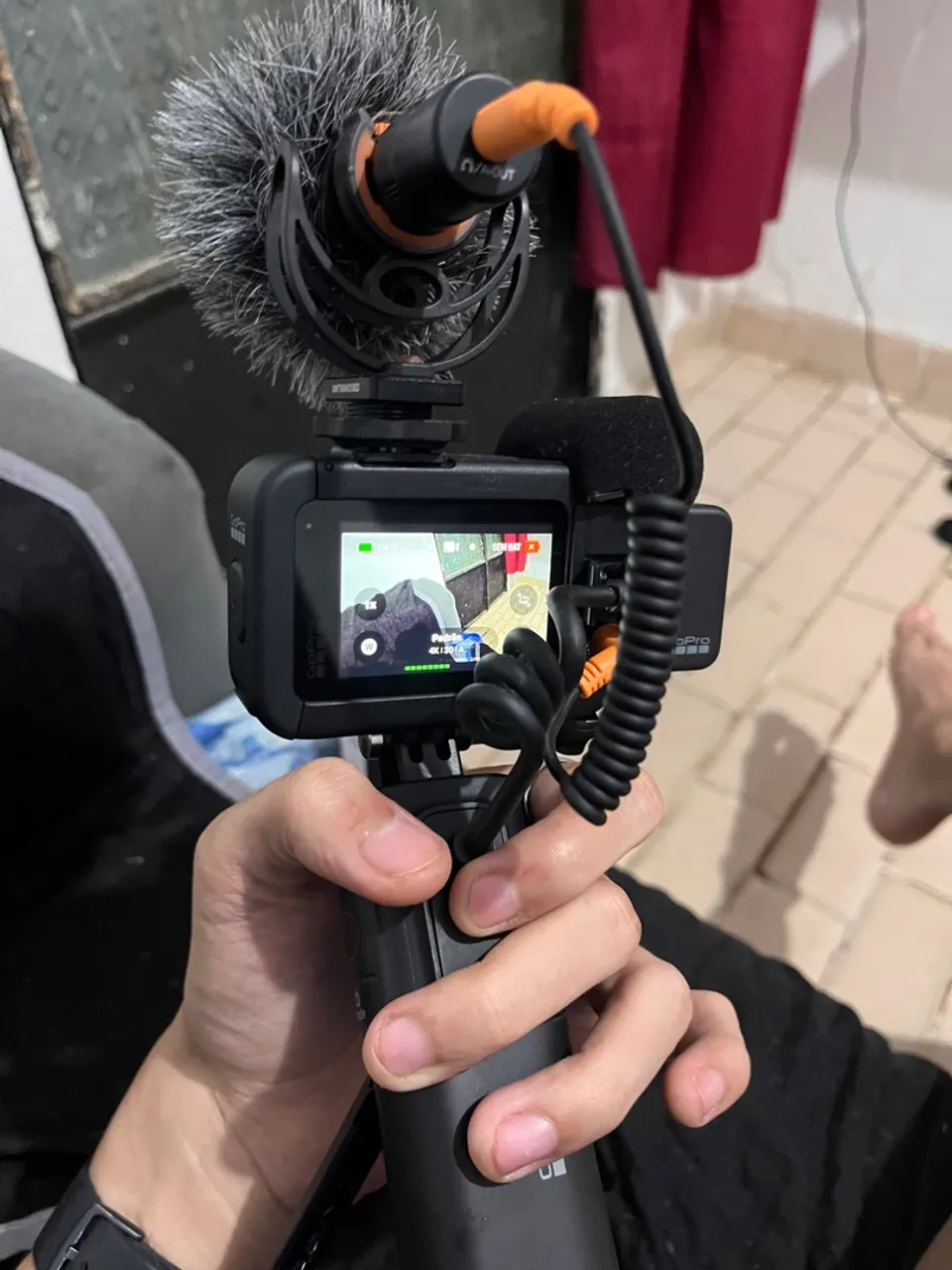 Kit gopro creator edition 10