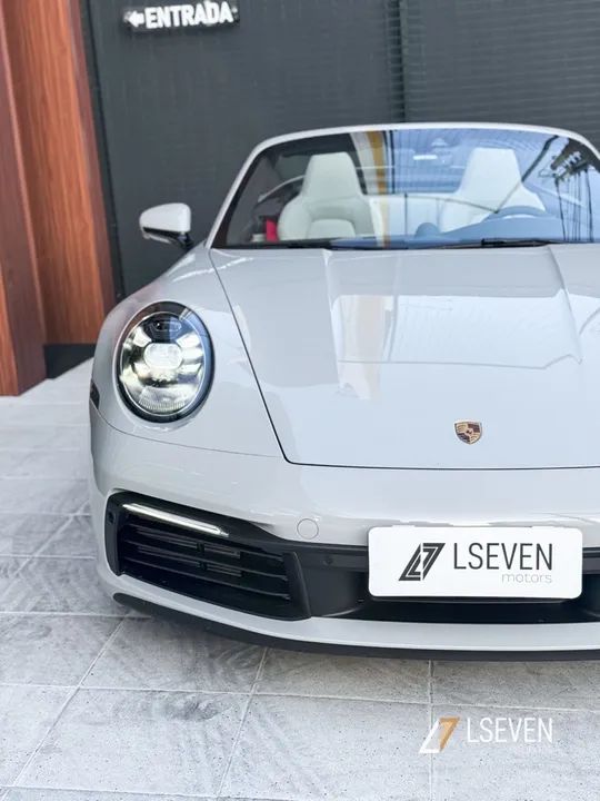 Porsche 911 carrera S cabriolet - Foto 4