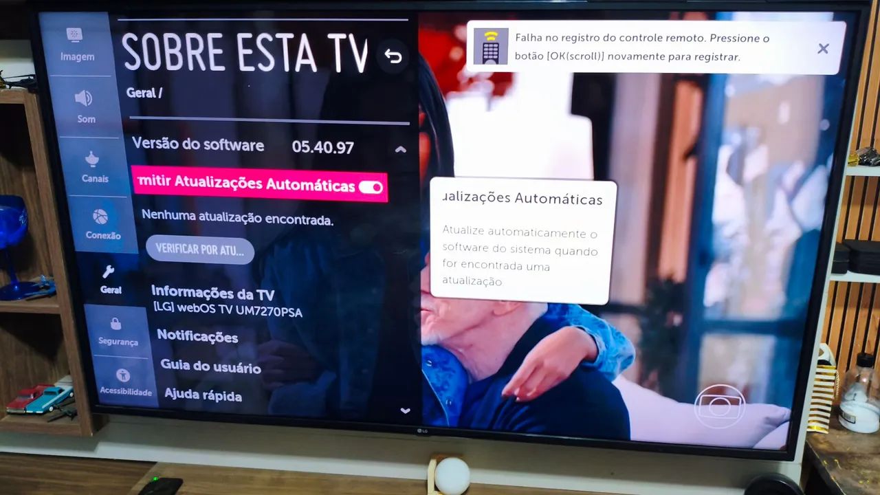 Tv LG 60 Polegadas 