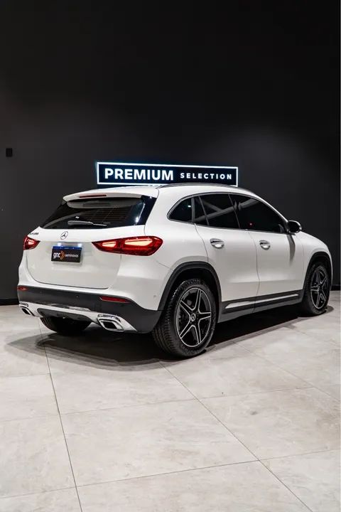 GLA200 PROGRESSIVE 2024/2025 APENAS 1500KM RODADOS - Foto 2