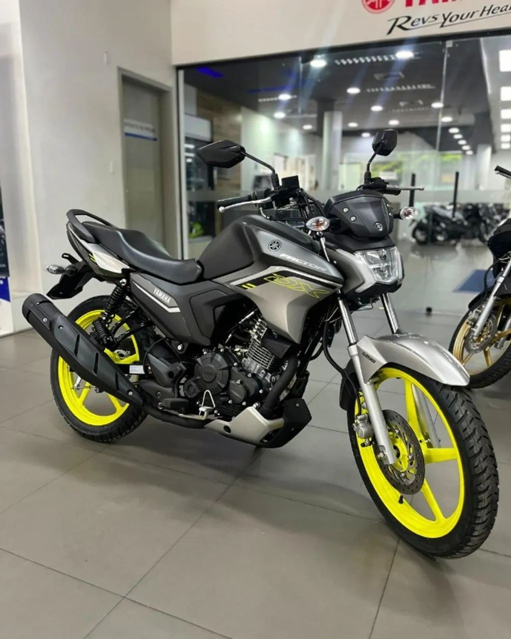 Factor 150 DX 2025 + Financiamento Zero Entrada!!! - Foto 3
