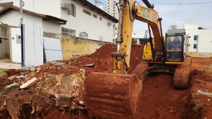 Aluguel Locação de Escavadeira Hidráulica - Foto 4