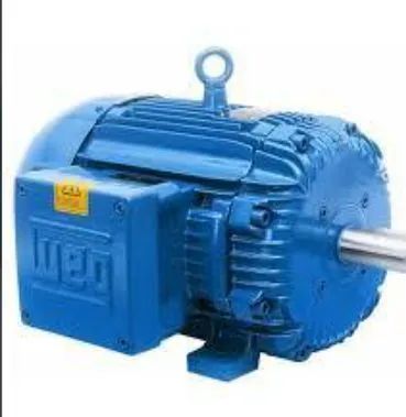 Motor Elétrico Trifásico 10HP  4P. 220/380V - WEG