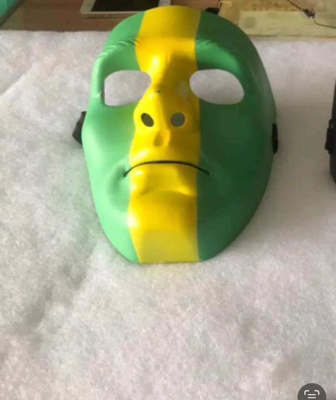 Máscara de Fantasia