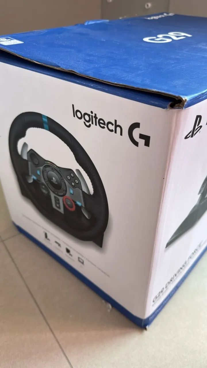 Volante Gamer Logitech G29 - Foto 3