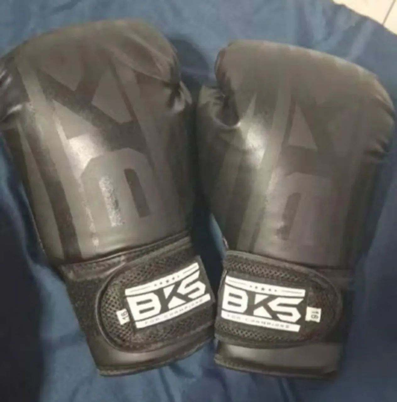 Luva 14 Oz artes marciais  - Foto 6