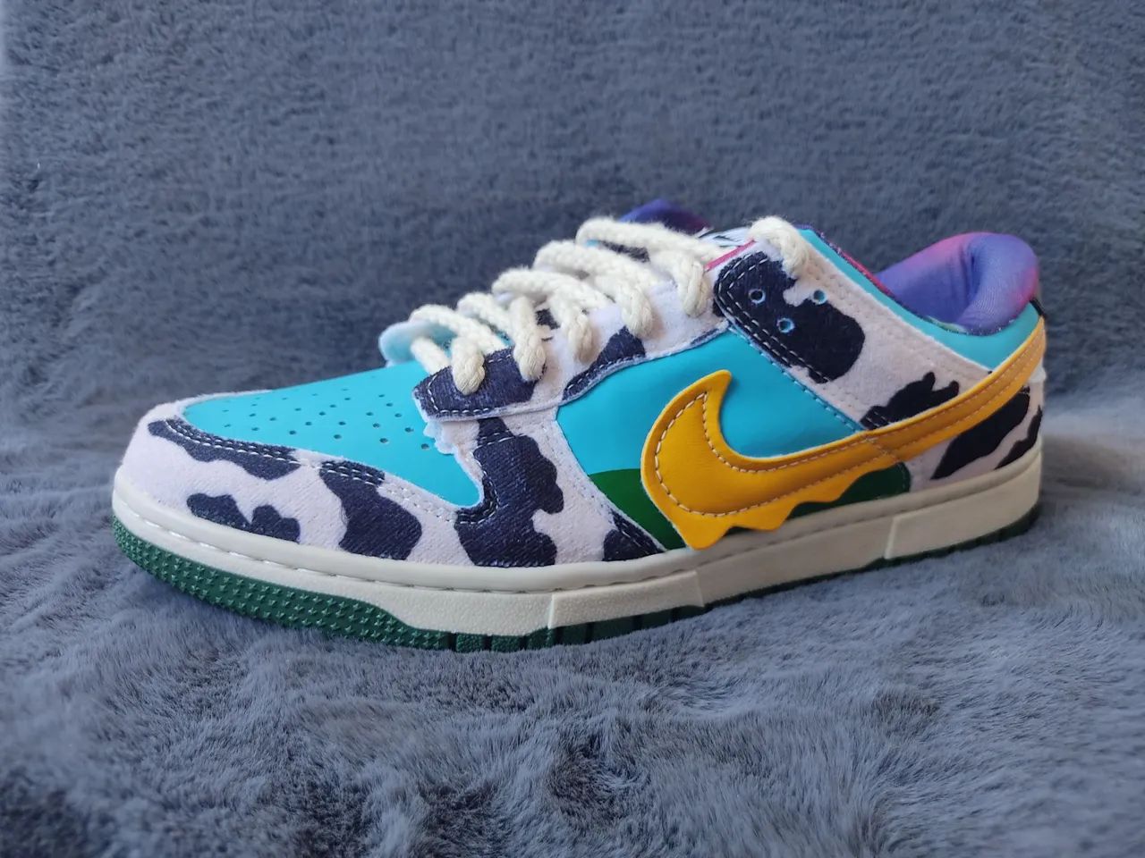 Tênis Nike Air Jordan 1 Low - Foto 4