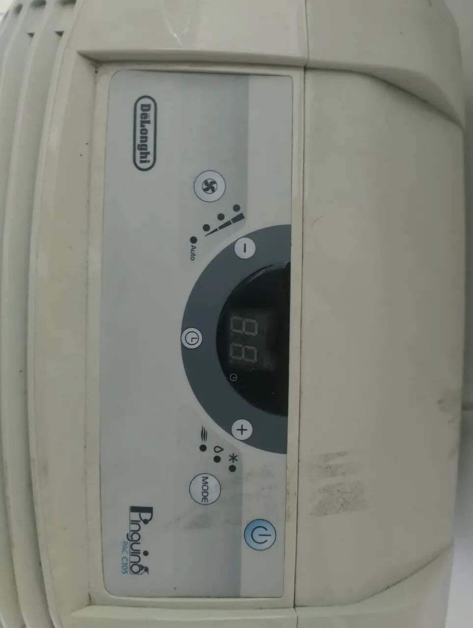 Ar Condicionado Portátil Delonghi 110v - Foto 5