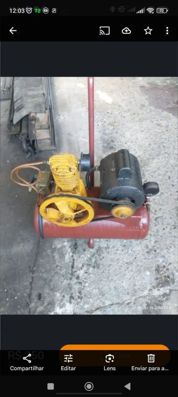 Compressor de pintura65192840384258120