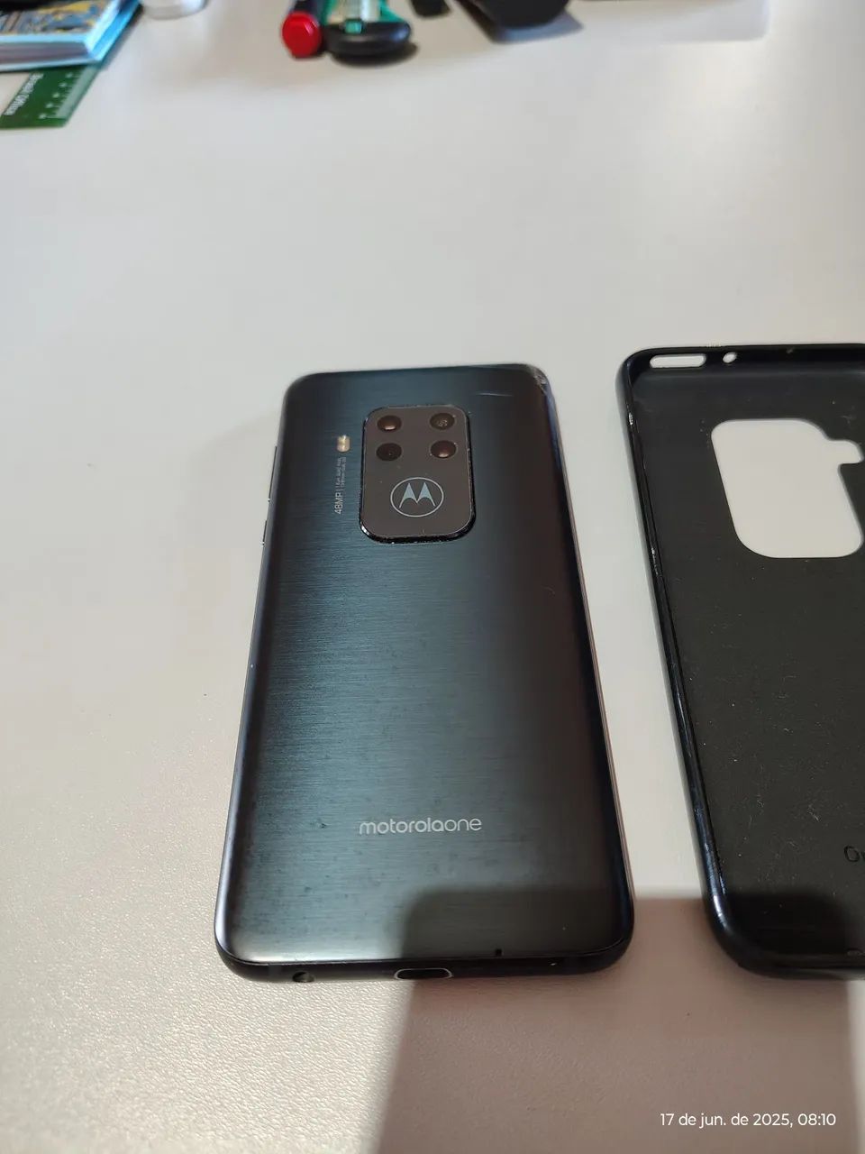 Motorola onde zoom só 600 reais - Foto 2