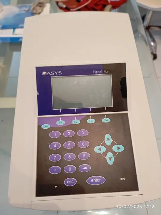 Leitor de Microplacas Multicanal ASYS Espert Plus-Biochrom - Foto 3