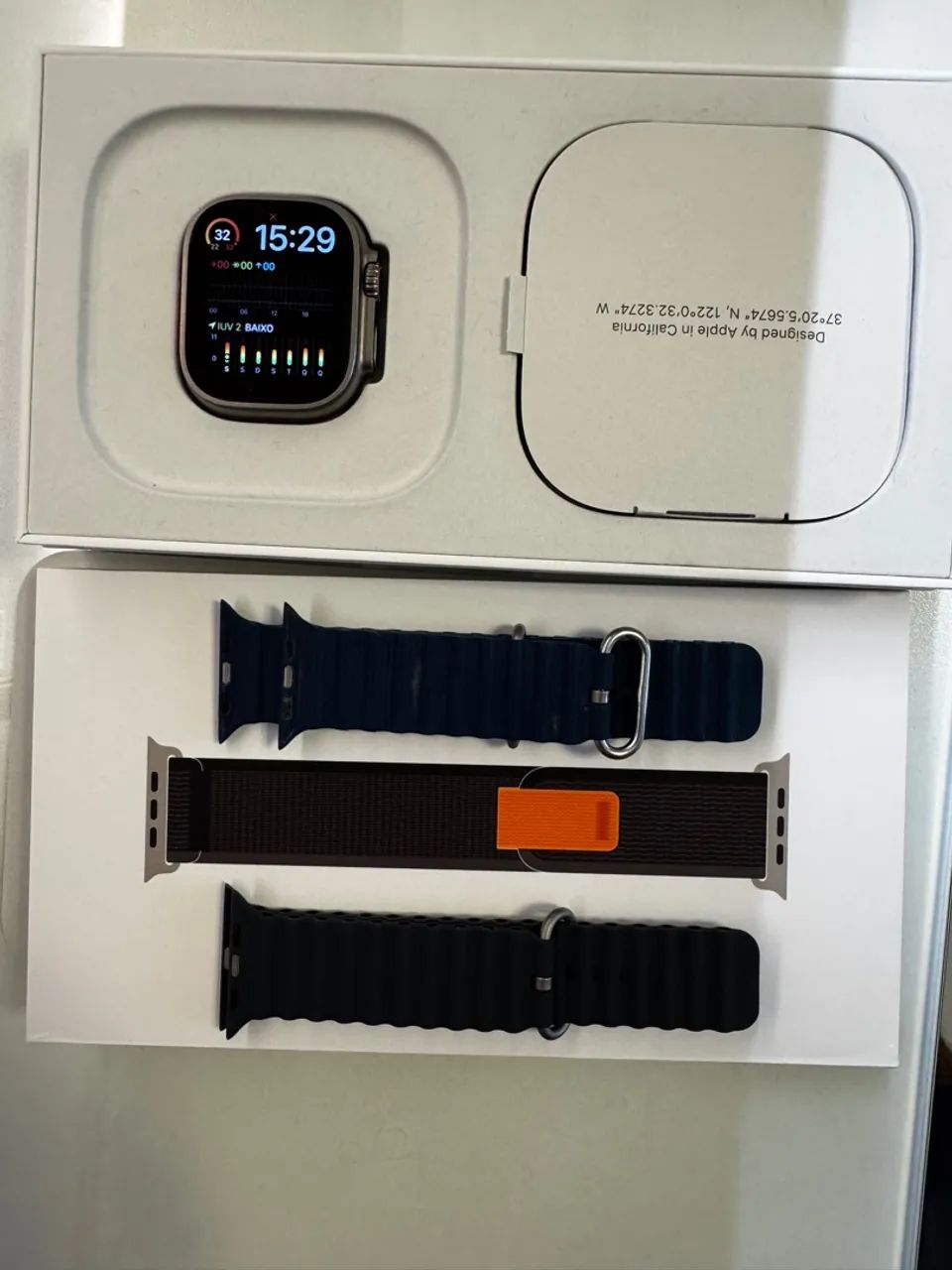 Apple Watch Ultra 1