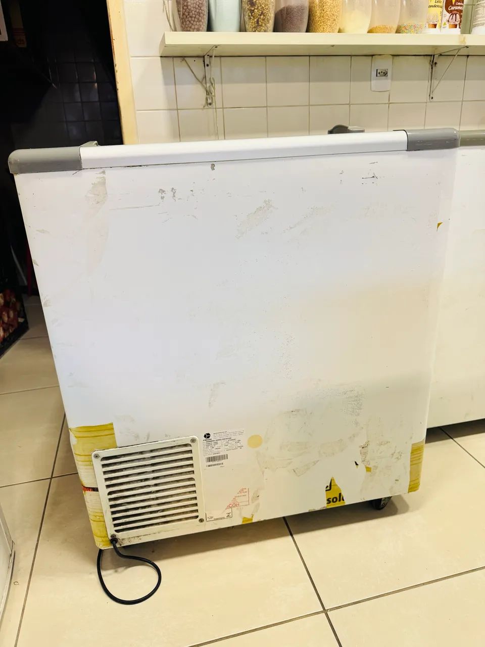 Freezer Fricon 216 L  - Foto 3