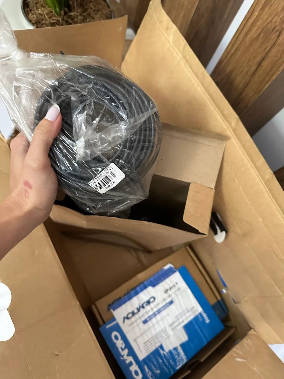 Repetidor e amplificador de sinal de celular  - Foto 4