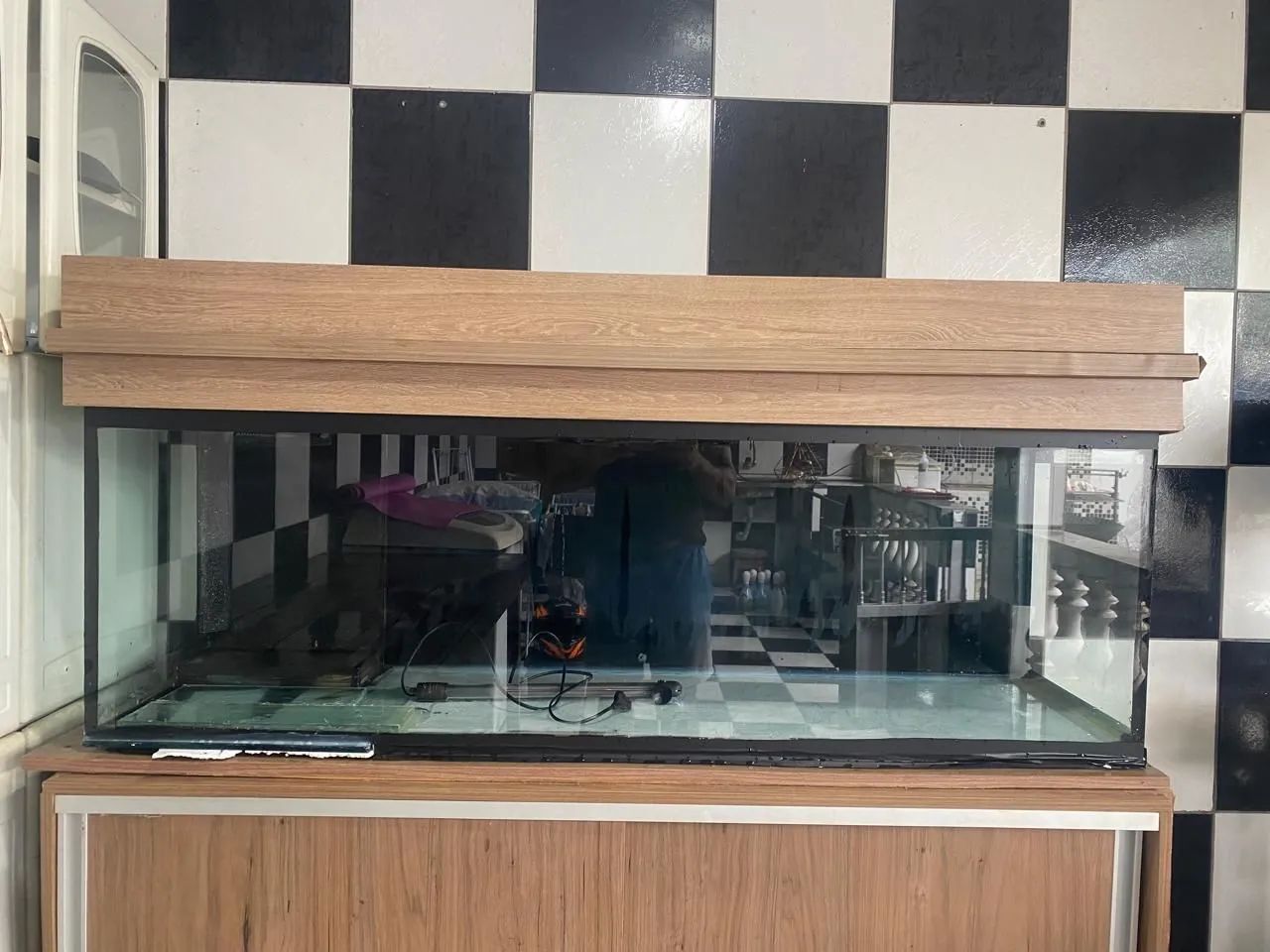 Aquário 300 litros  - Foto 2