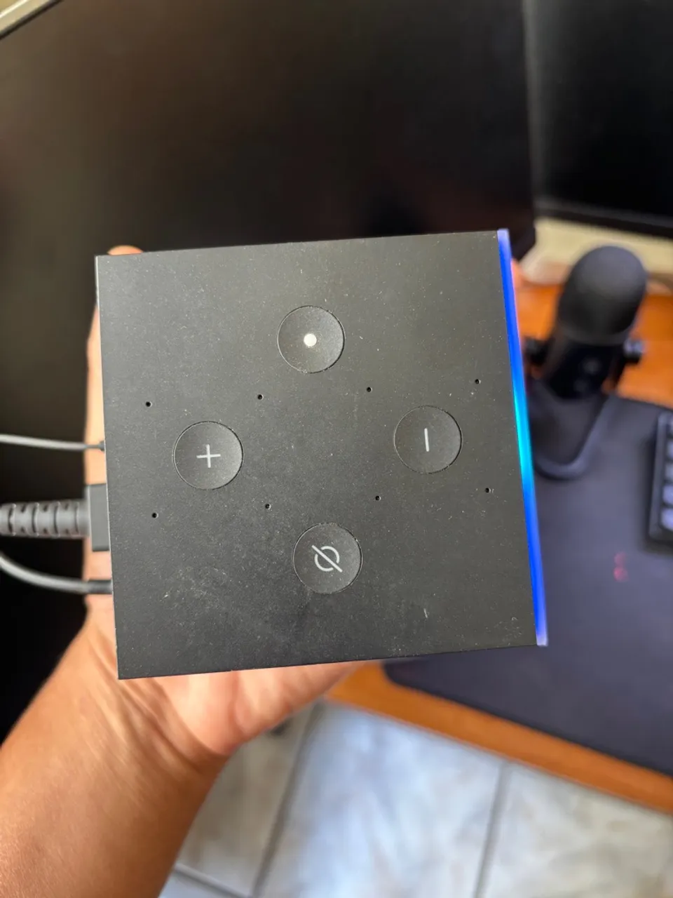 Amazon Fire Cube