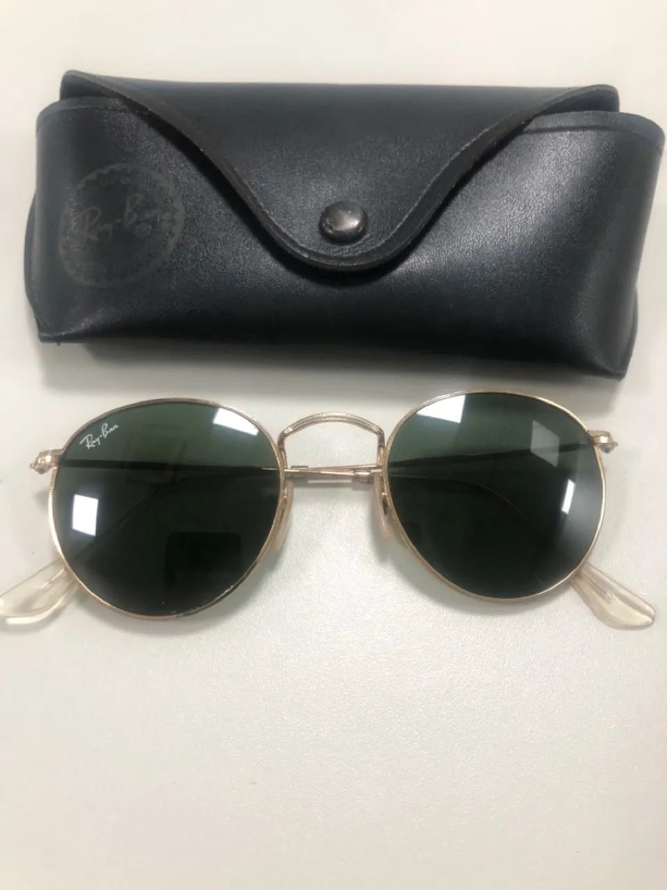 Ray Ban Original + Case