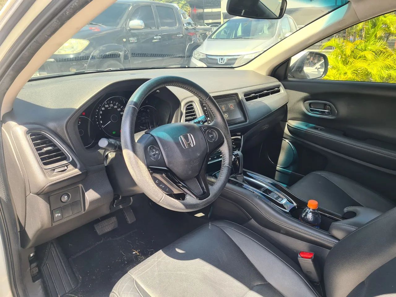 Honda Hrv EXL 1.8 2020 54.278 km - Foto 5