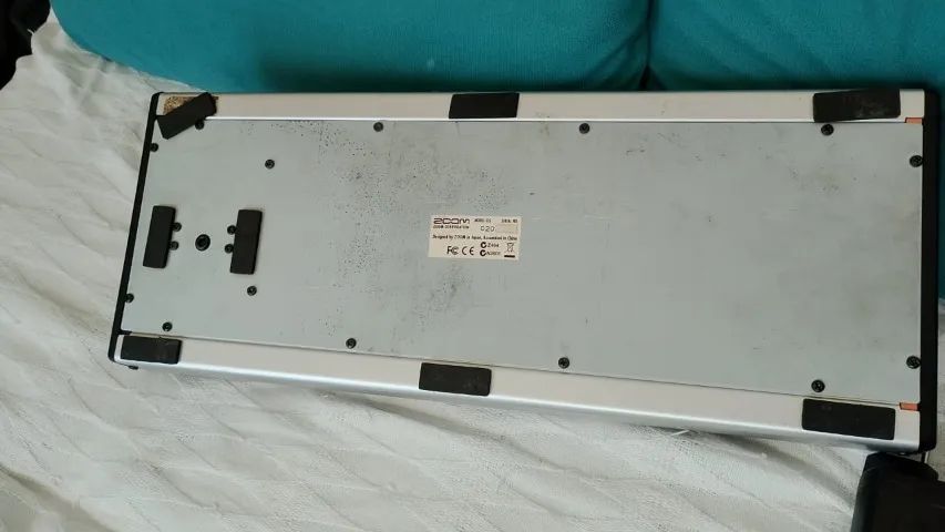 G5 Zoom Pedaleira *NÃO ACEITO TROCAS* - Foto 4