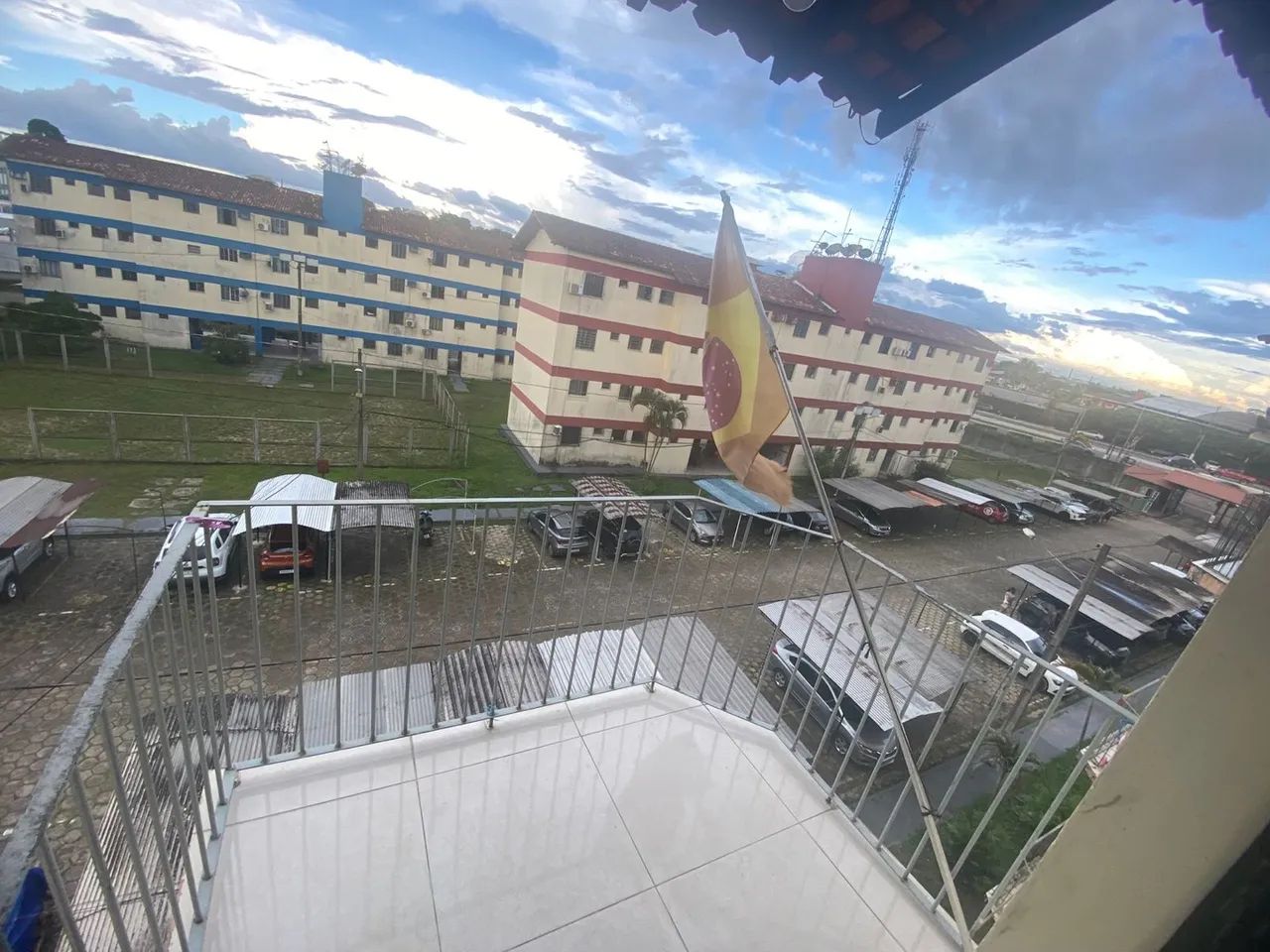 COP 30 Ap 2/4 com sacada  - Foto 6