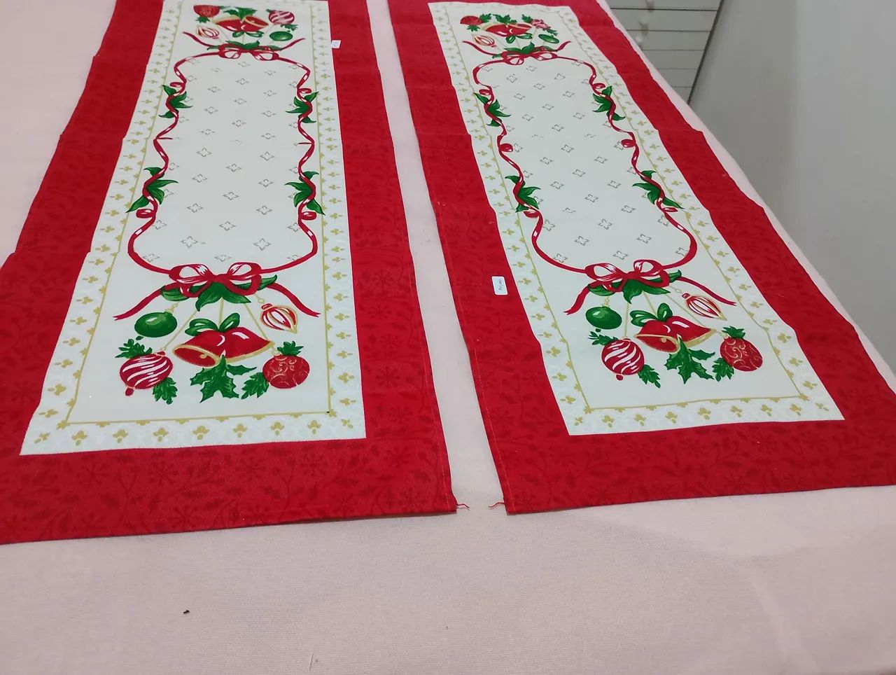 Caminho de mesa  - Foto 4