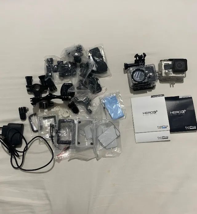 Camera GoPro 4K - Foto 6