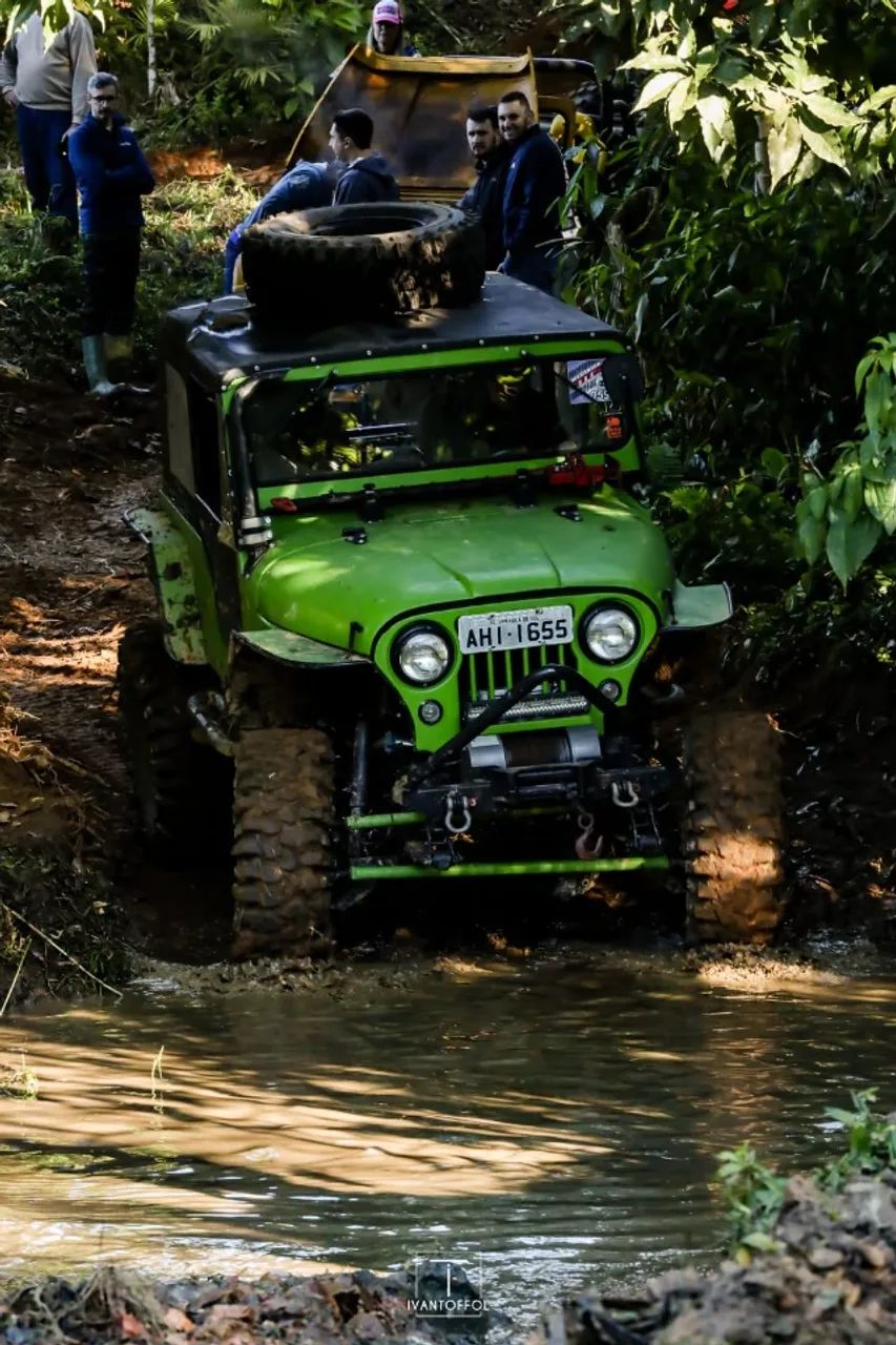 Ford Jeep Jeep 1965