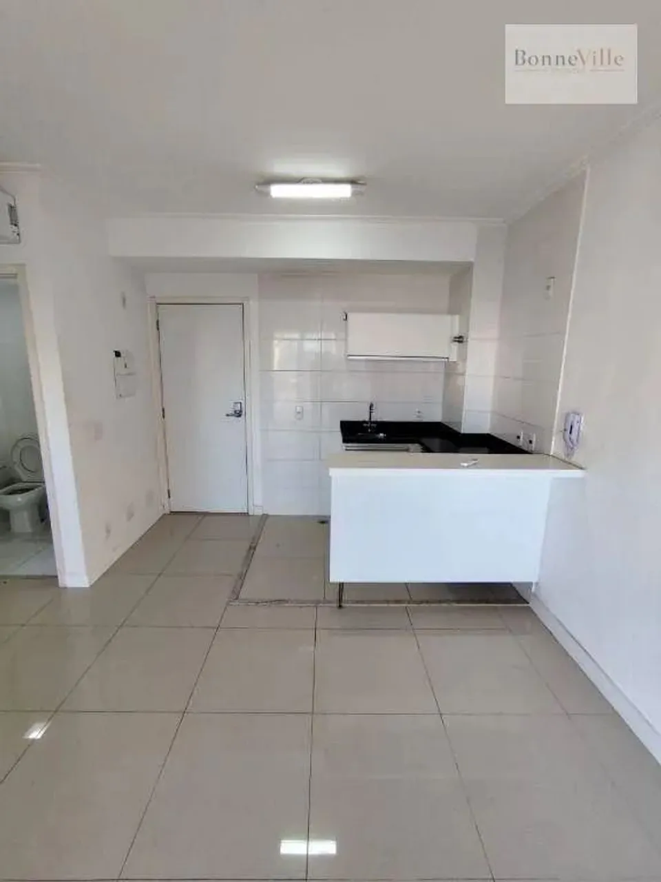 Studio com 1 dormitório para alugar, 30 m² por R$ 3.510,00/mês - Chácara Santo Antônio - S