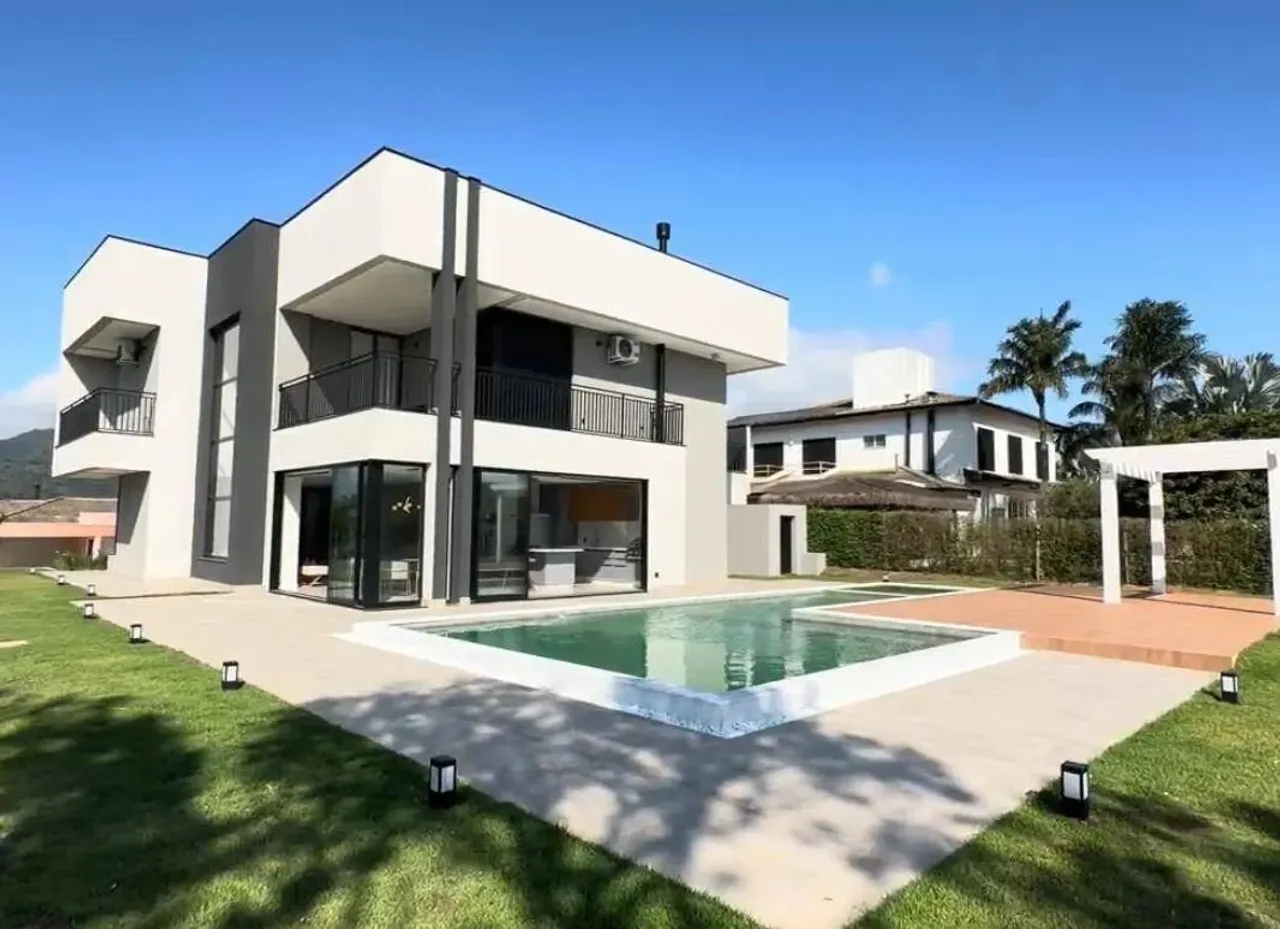 Casa Represa - Condomínio Entre Serras e Águas