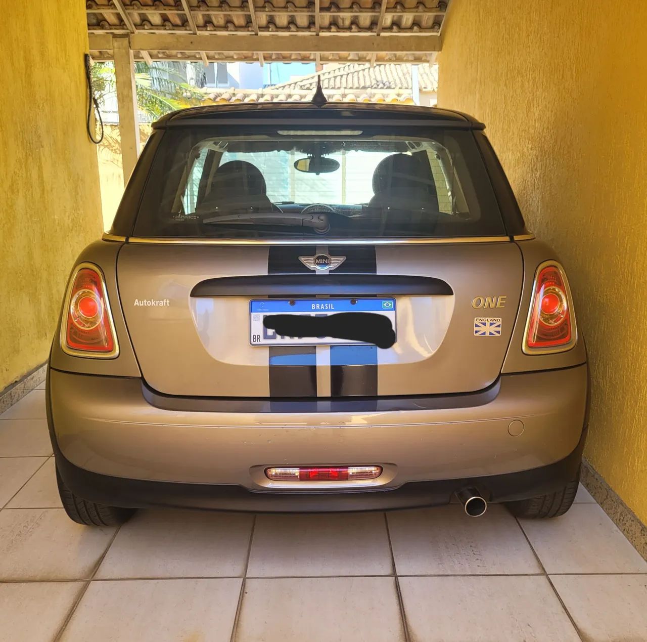 Mini one 1.6 manual 2013 - Foto 4