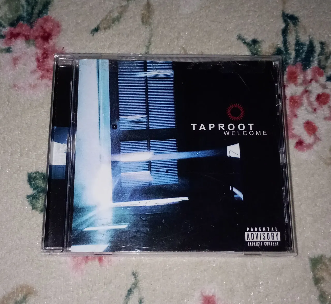 CD Taproot - Welcome