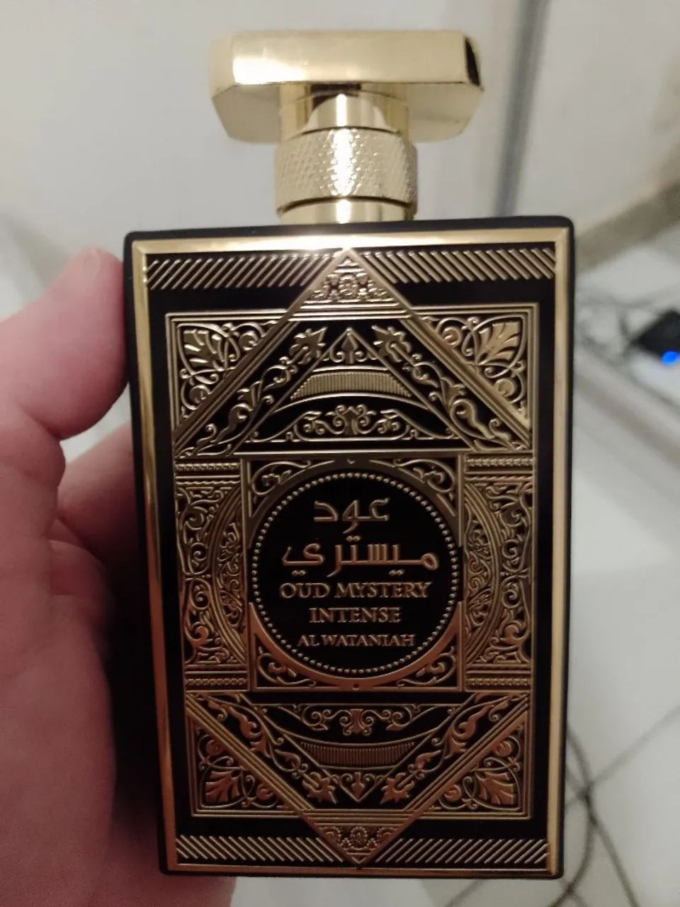 Perfume OLD MYSTERY 