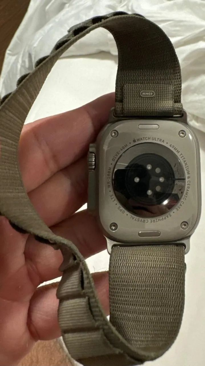 Apple Watch Ultra 2 - Foto 5