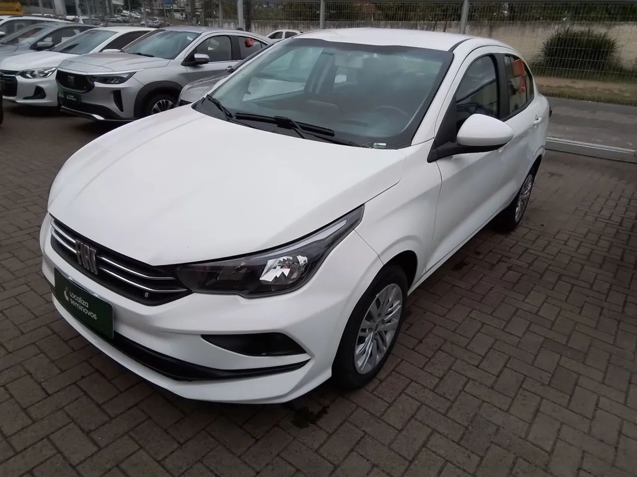 Fiat Cronos 2023 1.0 firefly flex drive manual - Foto 2